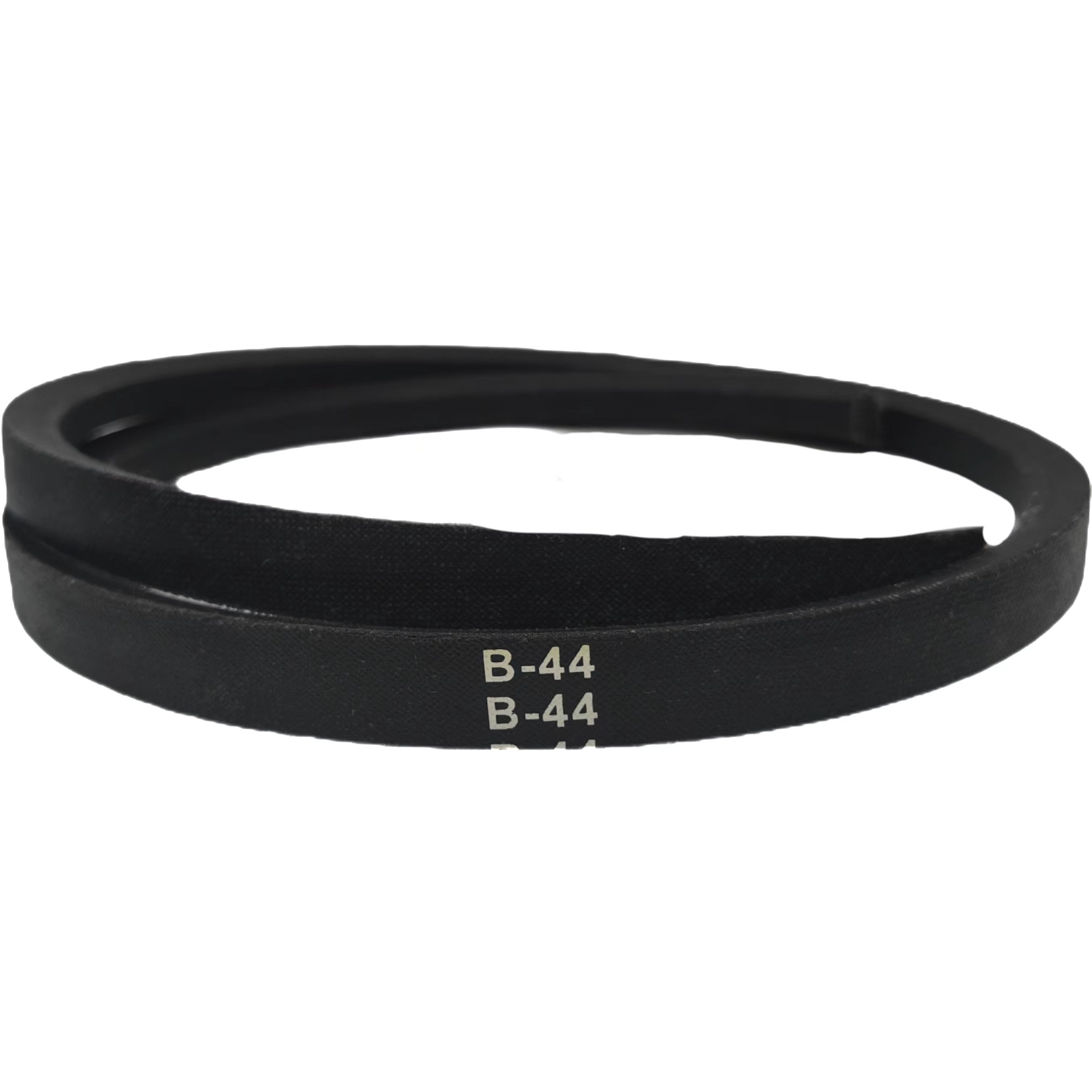 High Quality Factory Direct Selling Black Rubber V Belt Industry Transmission Belt Type Of A,B,C,AX,BX,CX,AV10,AV13,ect