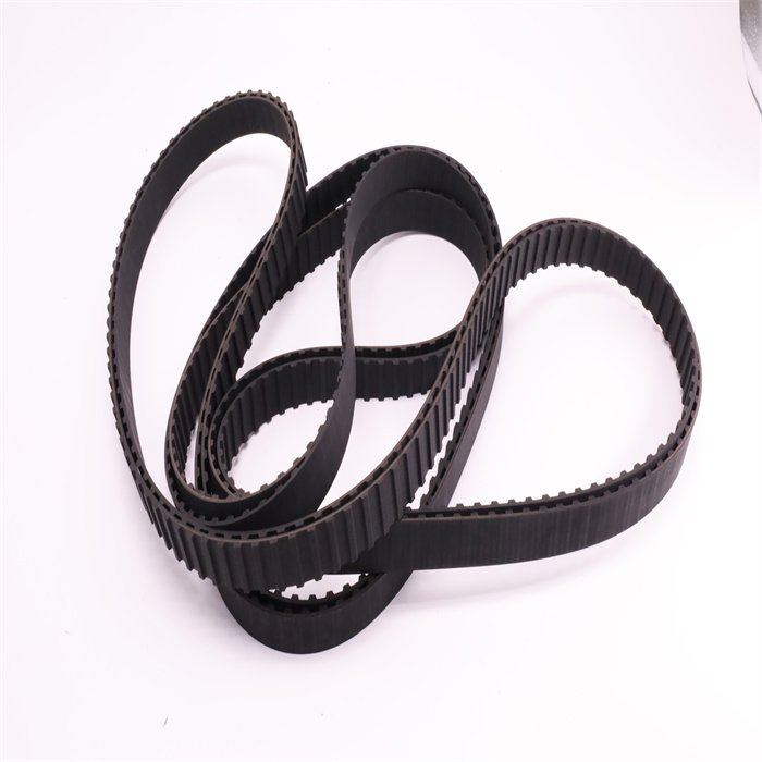 Transmission belts rubber timing belt type MXL XL L H XH high quality courroie de distribution