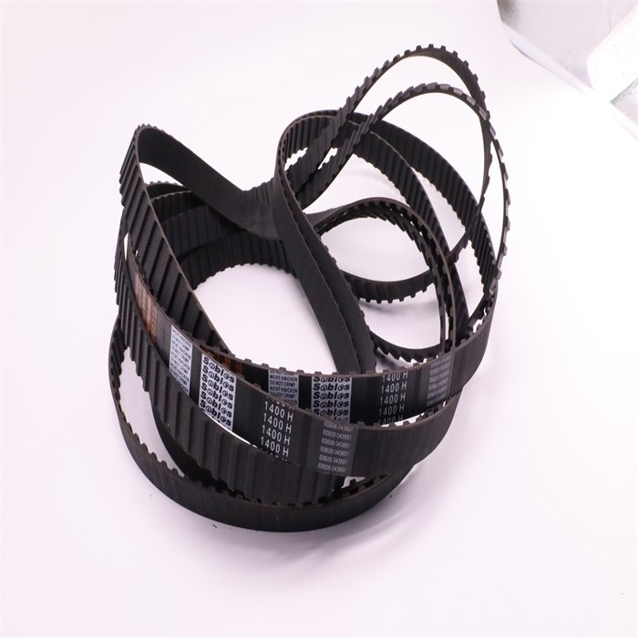 Transmission belts rubber timing belt type MXL XL L H XH high quality courroie de distribution
