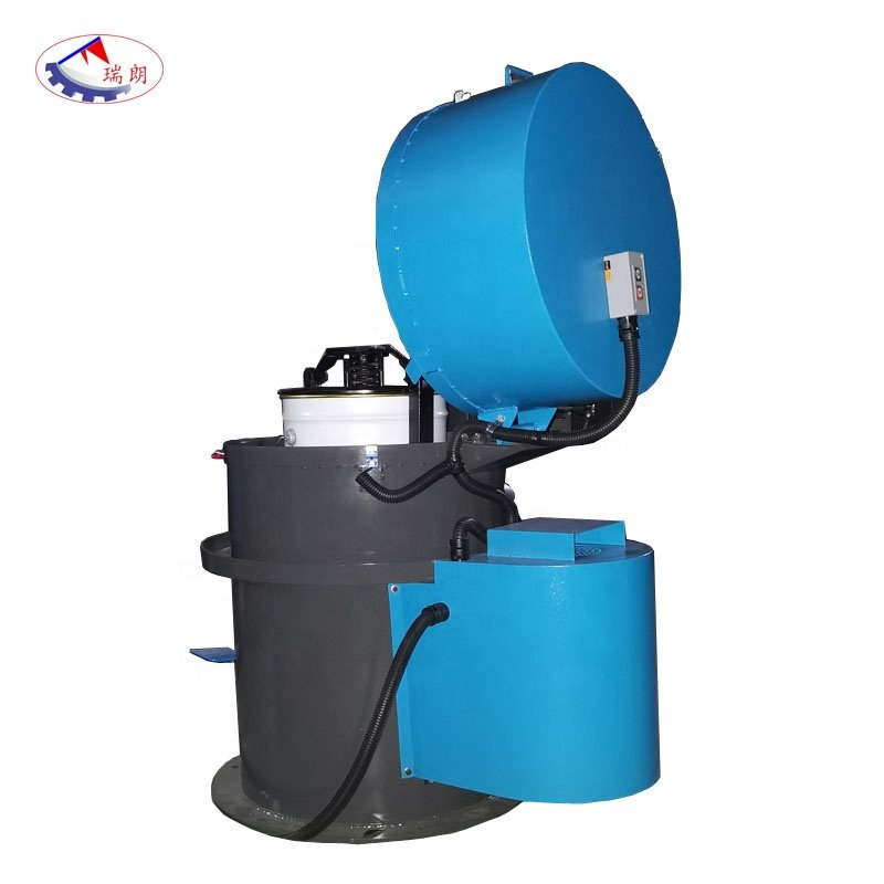 Tanaka Giken Deoiling Machine CNC Machining Iron Filings Off-line Copper Powder Oil Separation Equipment