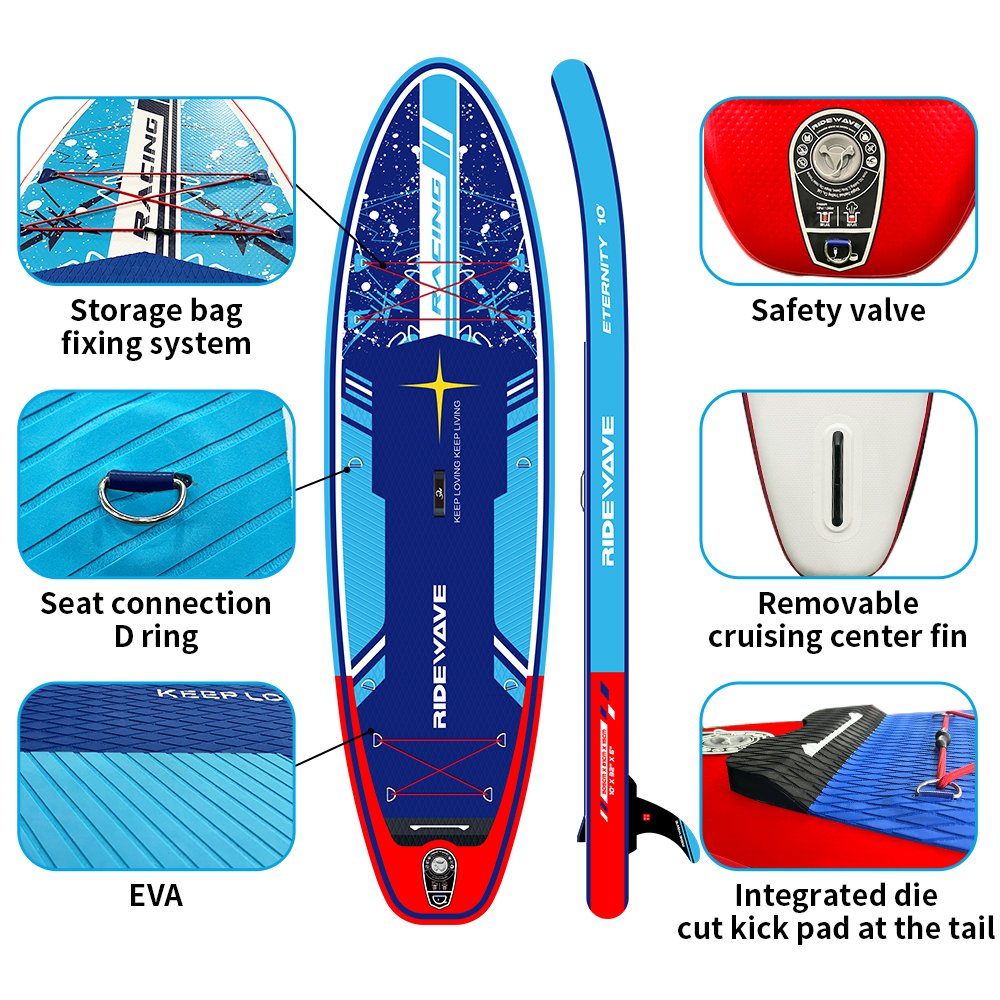 Wholesale Sports Equipment Standup Padel sup Board Inflatable Stand up Paddleboard sup Paddle Board