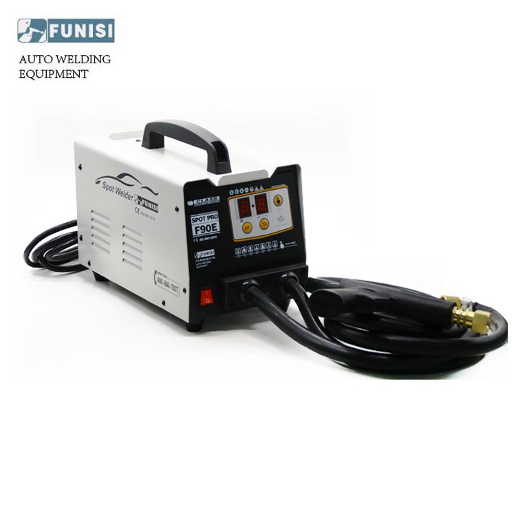 5% Discount Steel Body Repair Equipment Dent Remover Metal Auto Car Body Dent Puller Repair Machine Dent Drawing Machine 90E