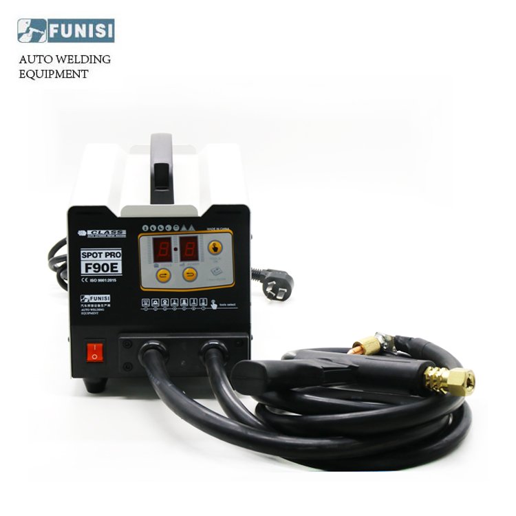 5% Discount Steel Body Repair Equipment Dent Remover Metal Auto Car Body Dent Puller Repair Machine Dent Drawing Machine 90E