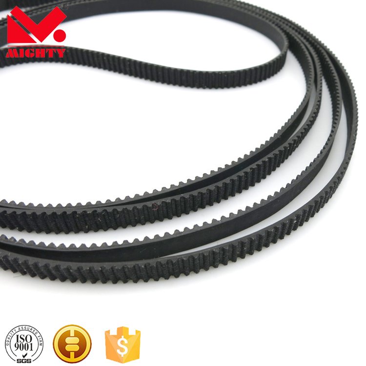 Type A B C D V-belt For Transmitting Systems Industrial Customized Fan Transmission Rubber V Belts