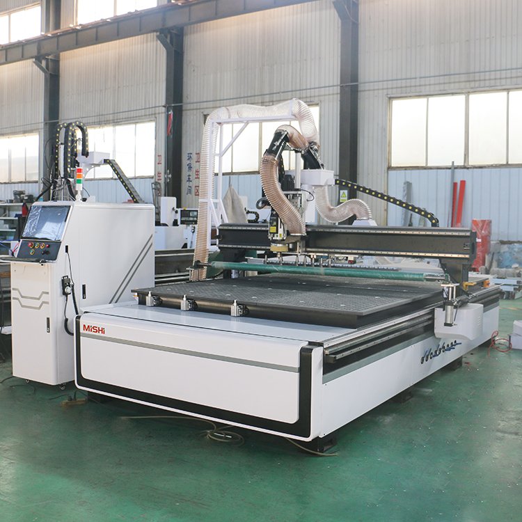 1325 ATC CNC Carving MDF Plywood CNC Router Furniture Wood CNC Machine Woodworking Machines With Factory Price