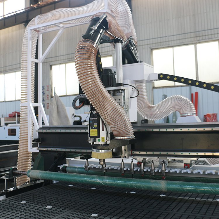 1325 ATC CNC Carving MDF Plywood CNC Router Furniture Wood CNC Machine Woodworking Machines With Factory Price