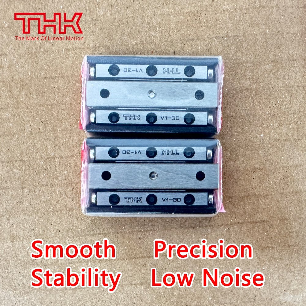 100% TH K VRT VRU Series VRT1035A VRT1035 VRT1025 VRT1035 VRT1045 VRT1055 VRT1065 VRT1085 Cross Roller Rail Bearing Linear Guide