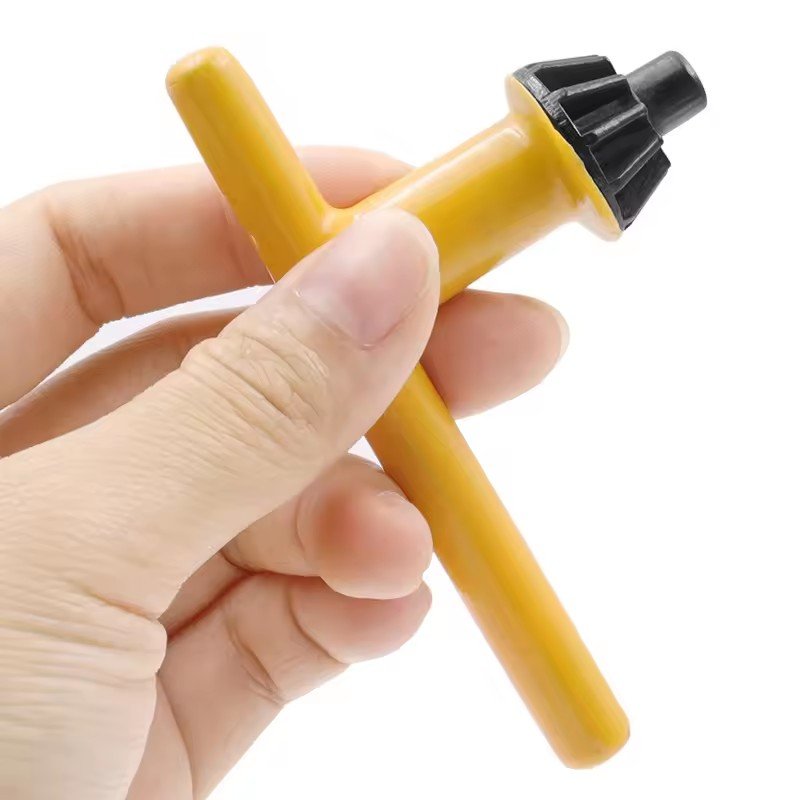 Hand Wrench Drill Power Tool Accessories Drill Chuck Key Wrench Tool Part Drill Chuck Keys
