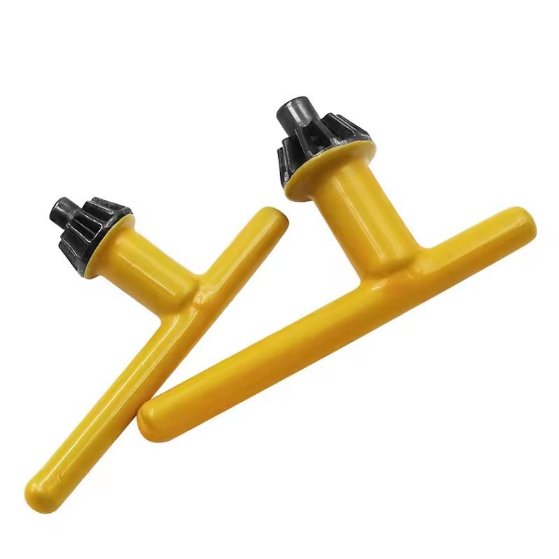 Hand Wrench Drill Power Tool Accessories Drill Chuck Key Wrench Tool Part Drill Chuck Keys