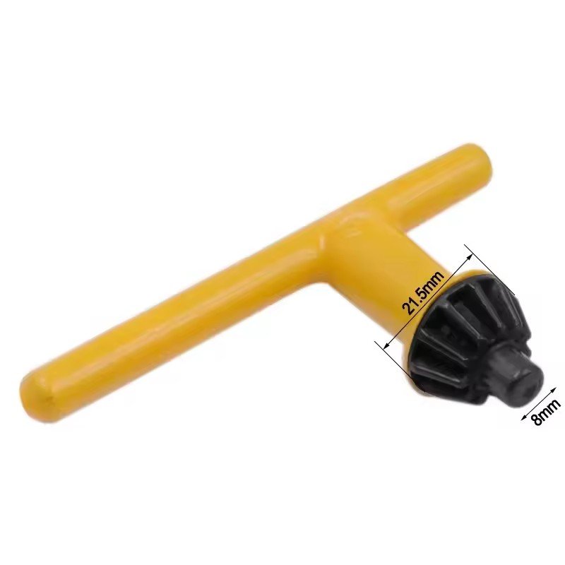 Hand Wrench Drill Power Tool Accessories Drill Chuck Key Wrench Tool Part Drill Chuck Keys