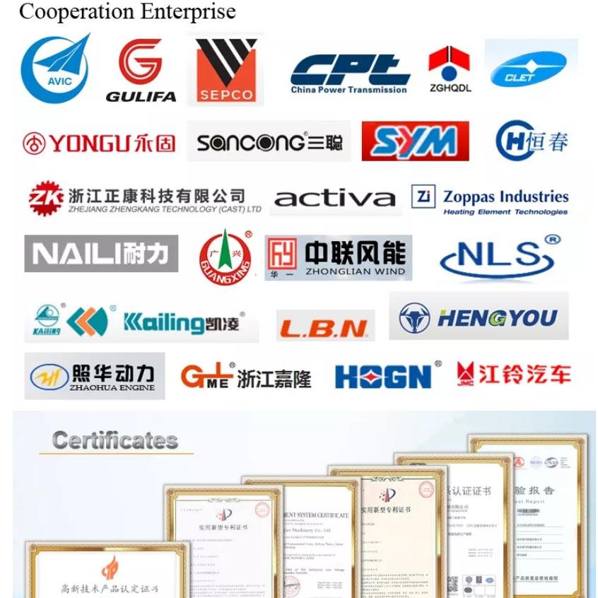 BOQIAO Mechanical Facility Casting Equipment for Production Foundry