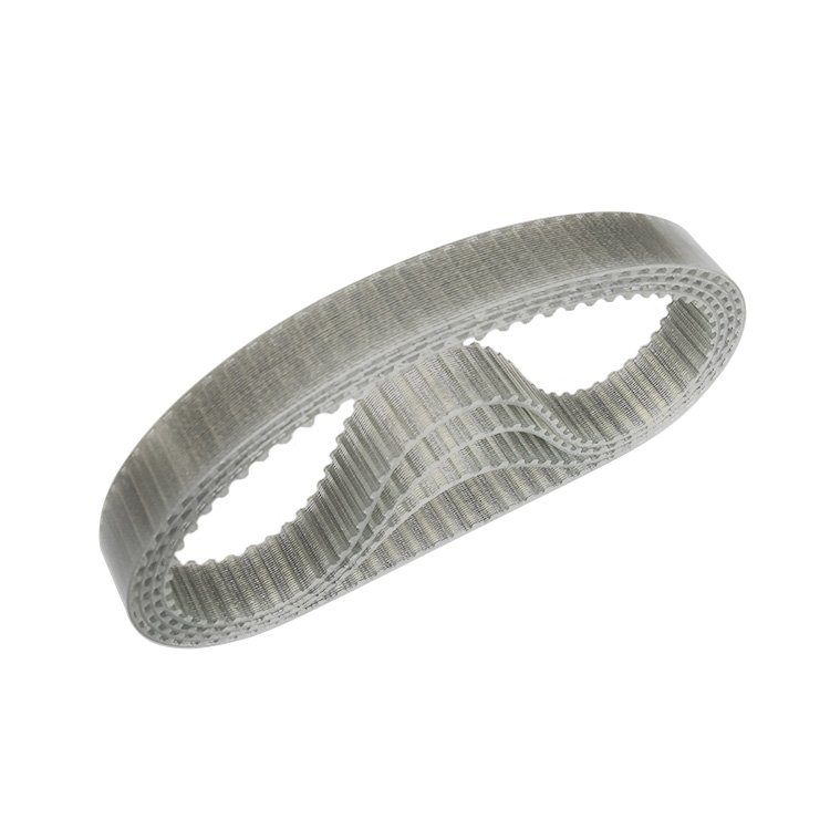 Fast delivery time T10 transparent seamless power transmission PU polyurethane timing belts