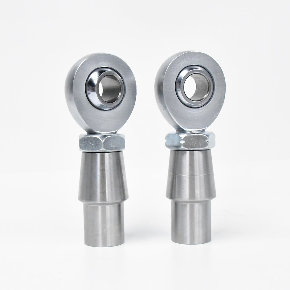 4 link suspension kit offroad suspension rod end bearings heim joints 7/8 3/4 With lock nut tube adapter