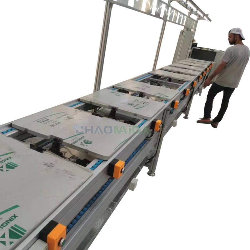 Efficient Production Line Equipment for High-Quality Manufacturing and Streamlined Operations