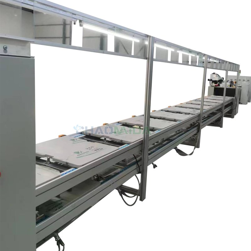 Efficient Production Line Equipment for High-Quality Manufacturing and Streamlined Operations