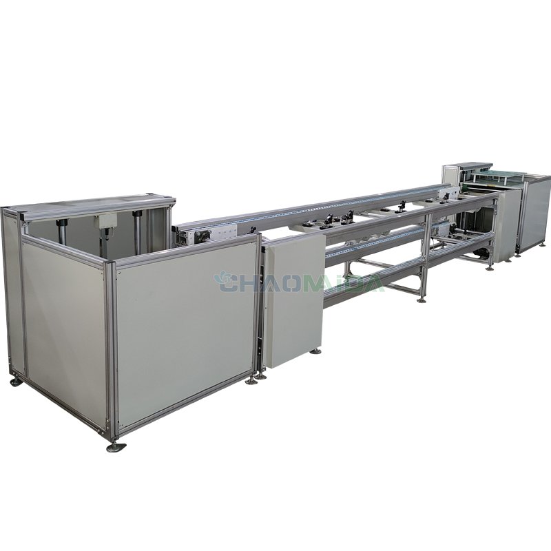 Efficient Production Line Equipment for High-Quality Manufacturing and Streamlined Operations