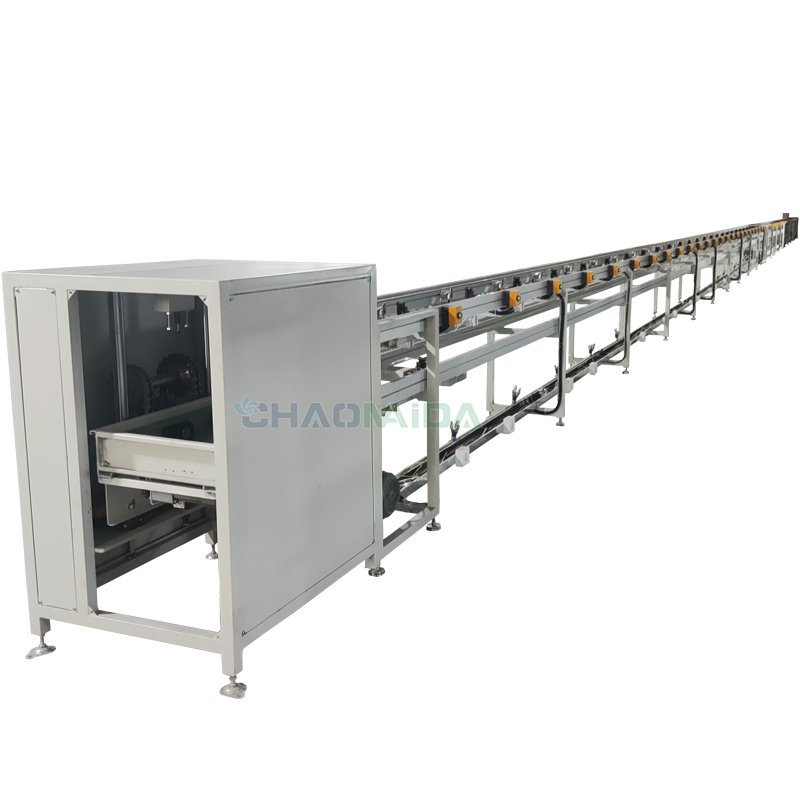 Efficient Production Line Equipment for High-Quality Manufacturing and Streamlined Operations