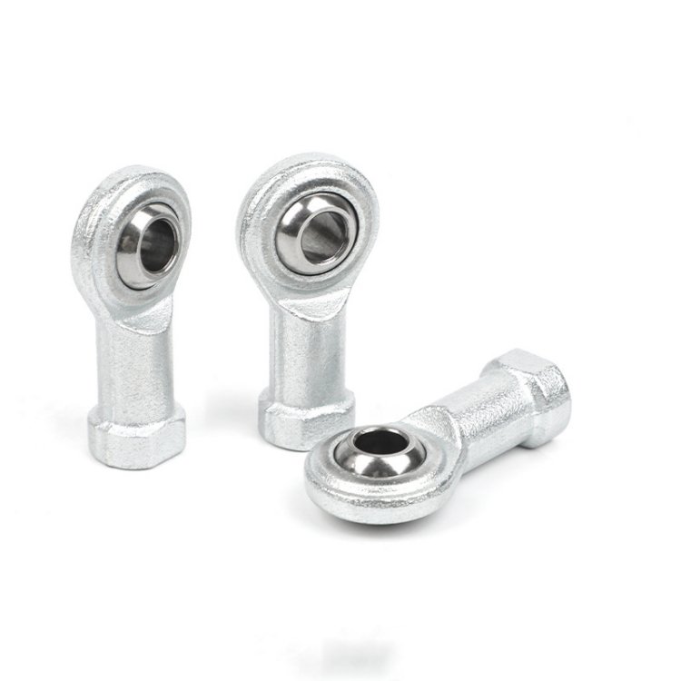 Low noise NHS3 female thread ball joint bearing M3 rod end bearing