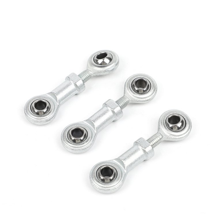 Low noise NHS3 female thread ball joint bearing M3 rod end bearing