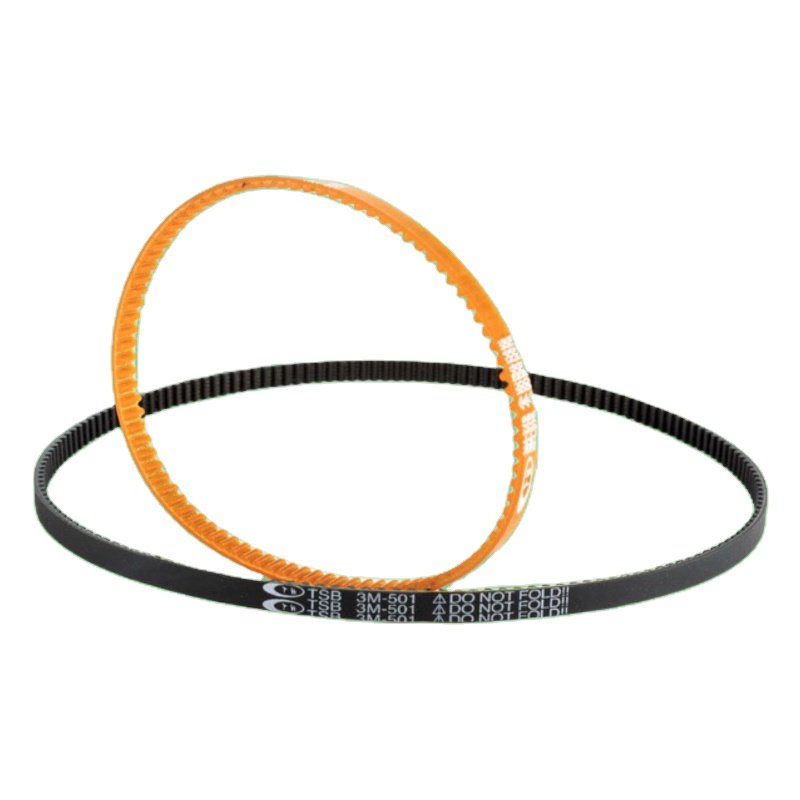 High Tensile Strength Pu Timing Belt 3Gt Rubber Toothed Belt For Machine Clean Room