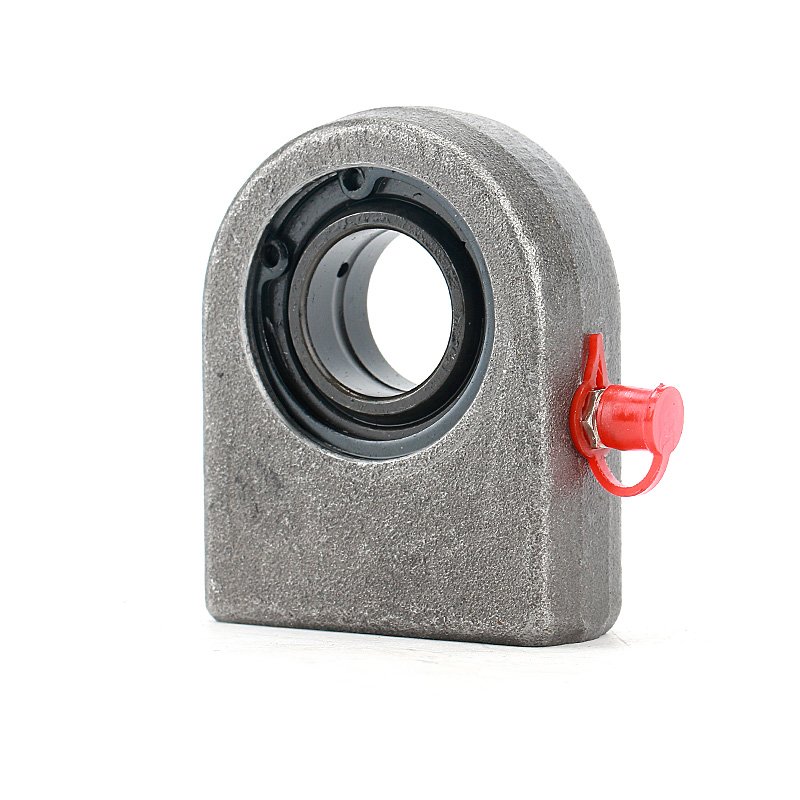GF40LO Rod end Plain Bearing 40X100X40X119mm Hydraulic Cylinder Rod End Bearing GF40LO SF40ES