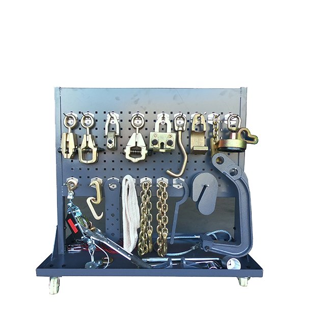 Auto Body Repair Equipment Car Bench Straightener Car Frame Machine