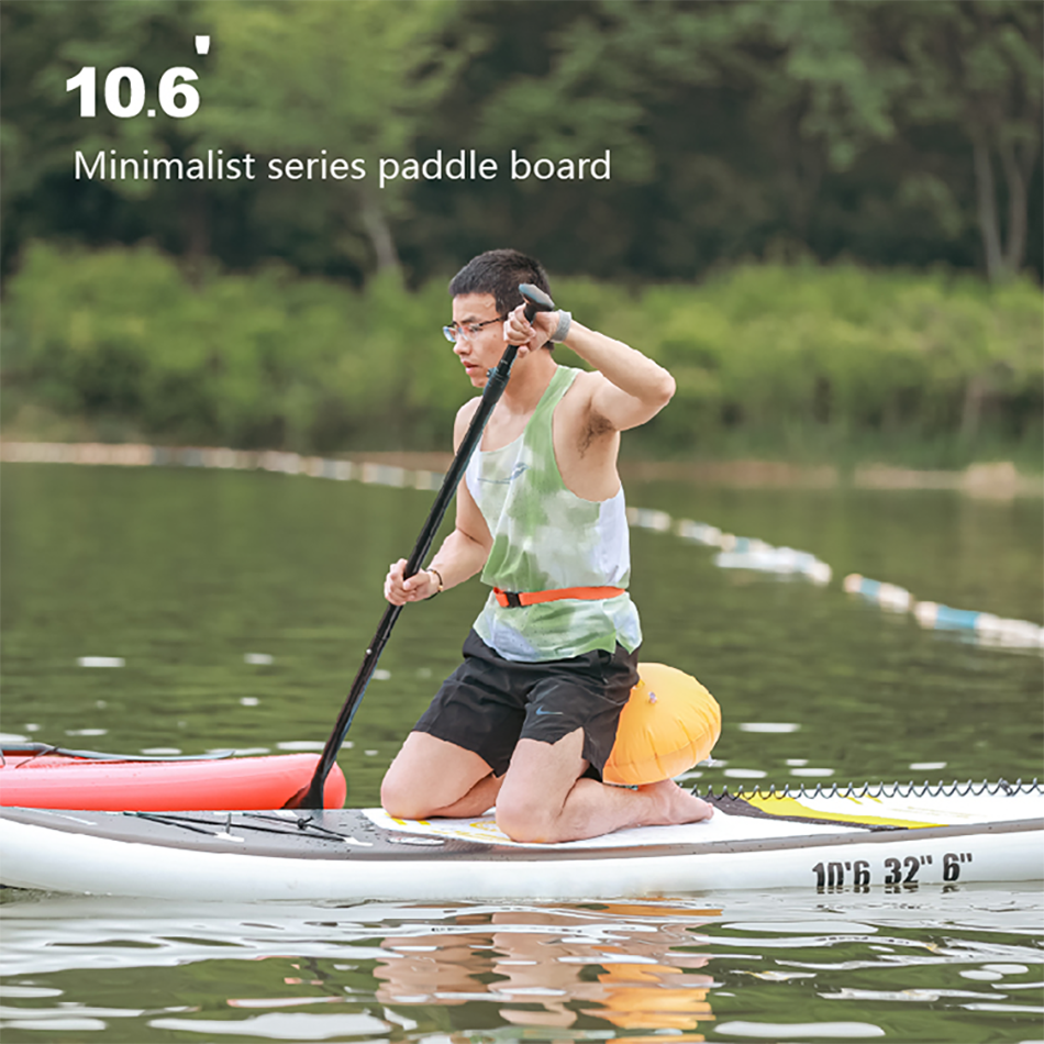 Leisure Water Sports Inflatable Paddle Boards for Adults Anti-UV Paddle Stand up Paddle Board