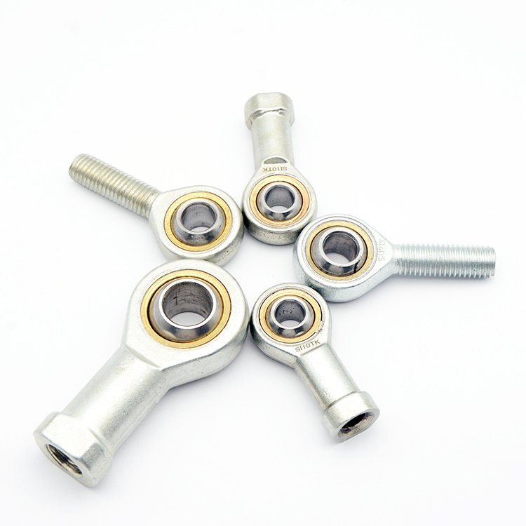 High Speed Fisheye Rod End Spherical Plain Bearing SI25 T/K Fisheye Joint Bearing 25*60*31mm Rod End Bearing SI25 T/K