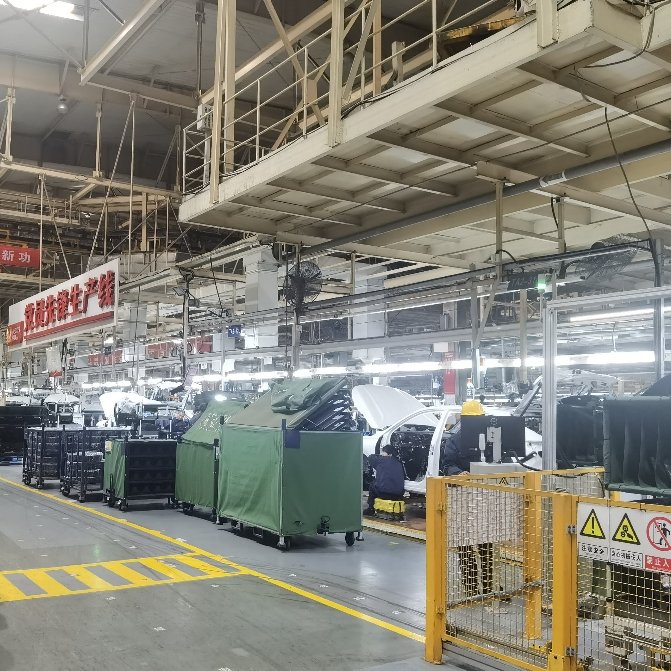 Efficient Automated Car Production Line Versatile Models Customizable Pro Manufacturer