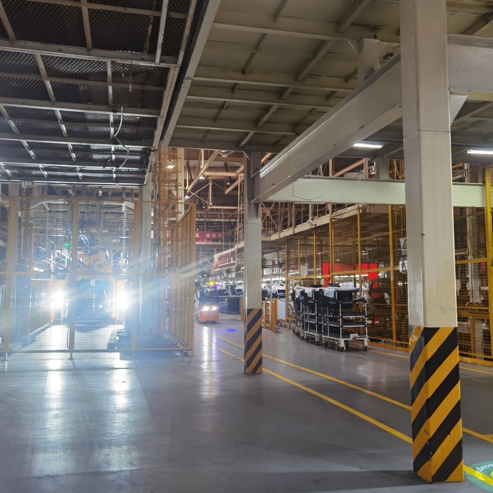 Efficient Automated Car Production Line Versatile Models Customizable Pro Manufacturer