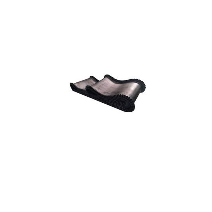 Industrial Large Angle Sidewall Conveyor Belt Manufacturing