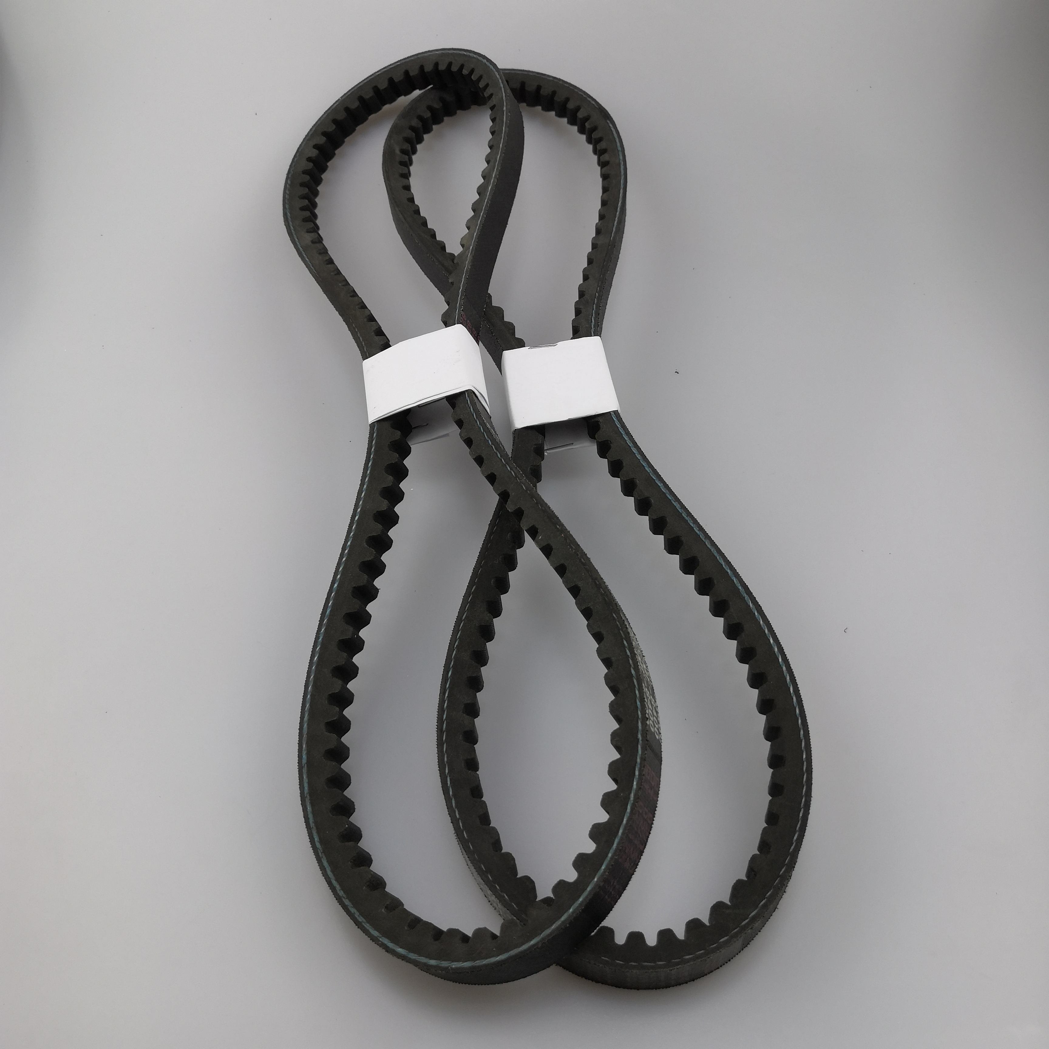 Professional Energy Efficient Custom Teeth Rubber Belt Pitch 2Mm Rubber Coat Timing Belt