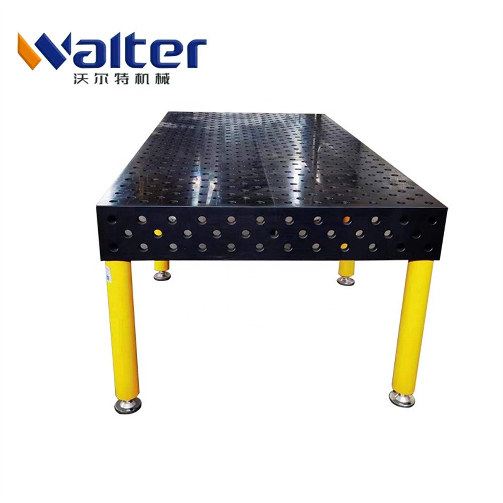 3D Welding Table with Jigs and Fixture in Stocked China Manufacturer High Quality Welding with Jigs & Welding Fixtures OEM