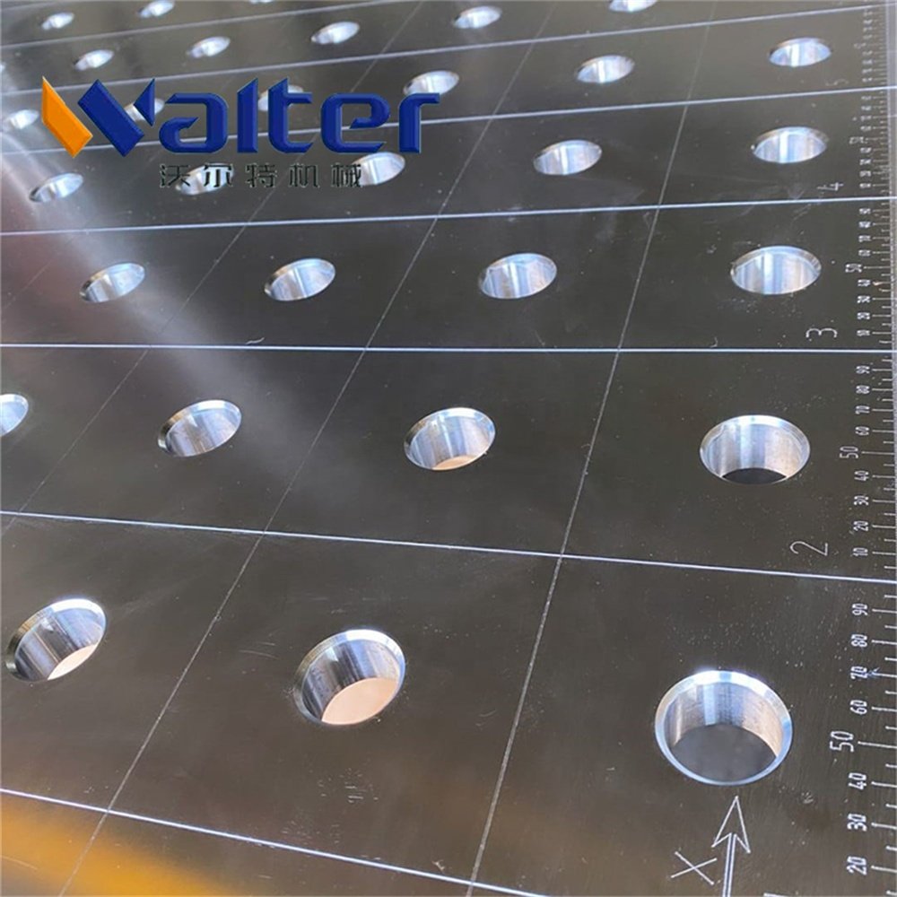 3D Welding Table with Jigs and Fixture in Stocked China Manufacturer High Quality Welding with Jigs & Welding Fixtures OEM