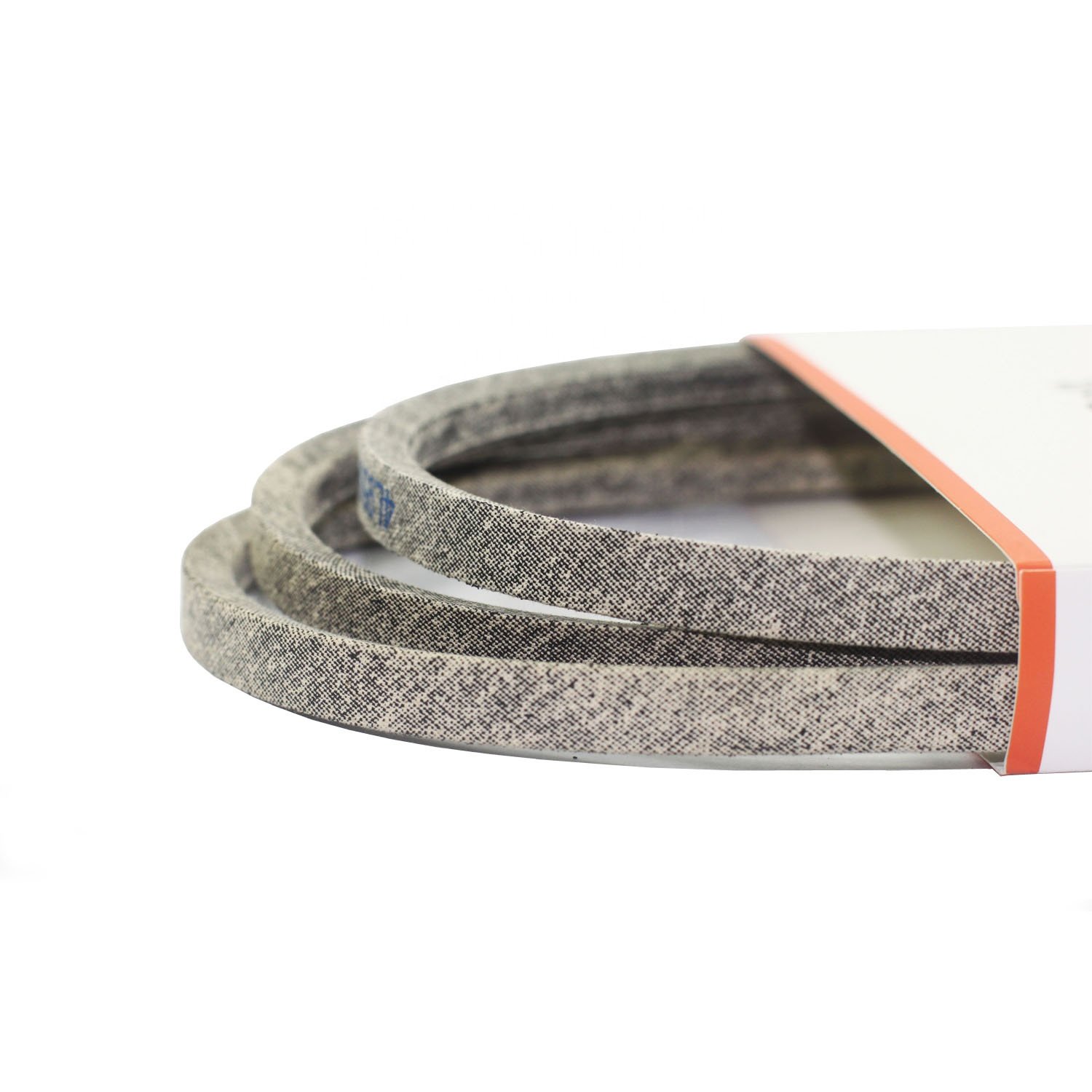 0.5" belt Husqvar na 531300768 LTH1342 transmission v belt lawn mower drive Kevlar belt