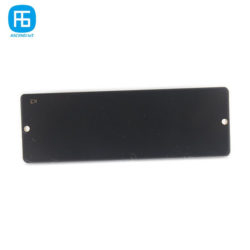 UHF PCB on Metal RFID LED Tag for Items Quick Searching Asset Identification with LED Flashing When the Tag Was Detected