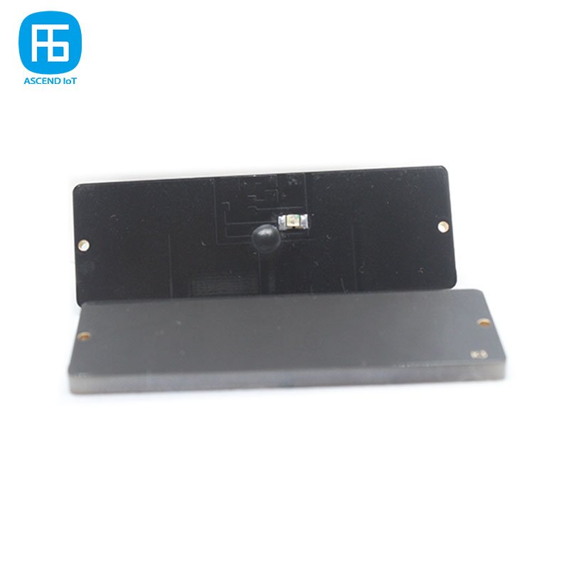 UHF PCB on Metal RFID LED Tag for Items Quick Searching Asset Identification with LED Flashing When the Tag Was Detected