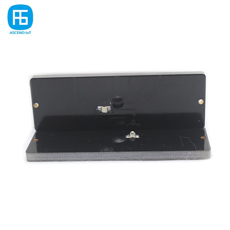UHF PCB on Metal RFID LED Tag for Items Quick Searching Asset Identification with LED Flashing When the Tag Was Detected