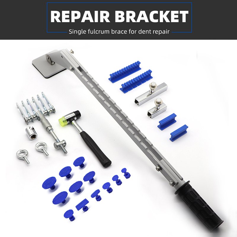 Super Tools Paintless Dent Removal Paintless Dent Repair Tools Tool Kits