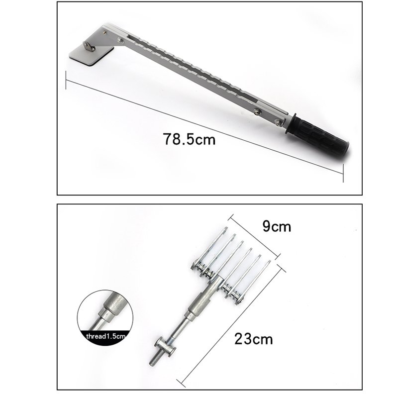 Super Tools Paintless Dent Removal Paintless Dent Repair Tools Tool Kits
