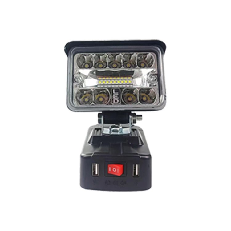 In One Multi Function Cordless Combo Set Power Tool Kit Armored Case Accessories Power8 Create 20V Workshop Plus All Light Jig