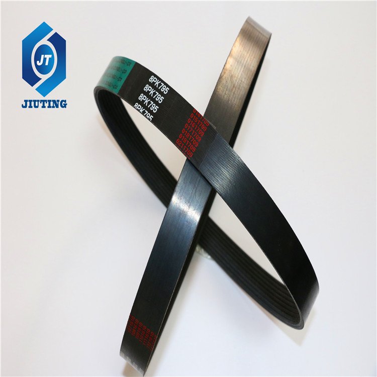 Good Quality wear resistant 4pk belt 6pk1386 3Pj250 6Bg1 heavy truck Ep400 Rubber V belt classic 3600 32008608 Fan Belt