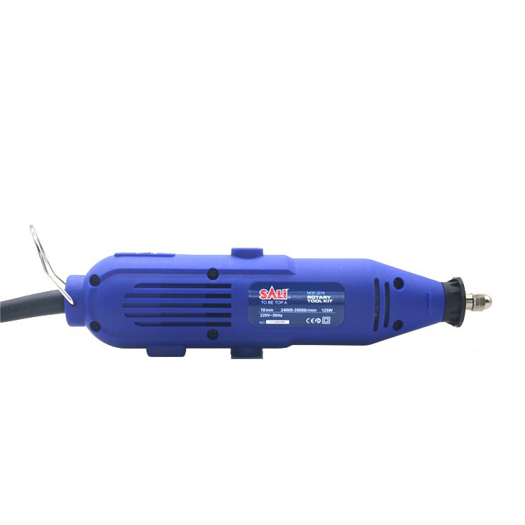 SALI 2219 125W 0-35000r/min electric power Rotary Tools and Accessories Kit of CE Standard
