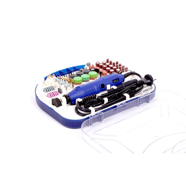 SALI 2219 125W 0-35000r/min electric power Rotary Tools and Accessories Kit of CE Standard