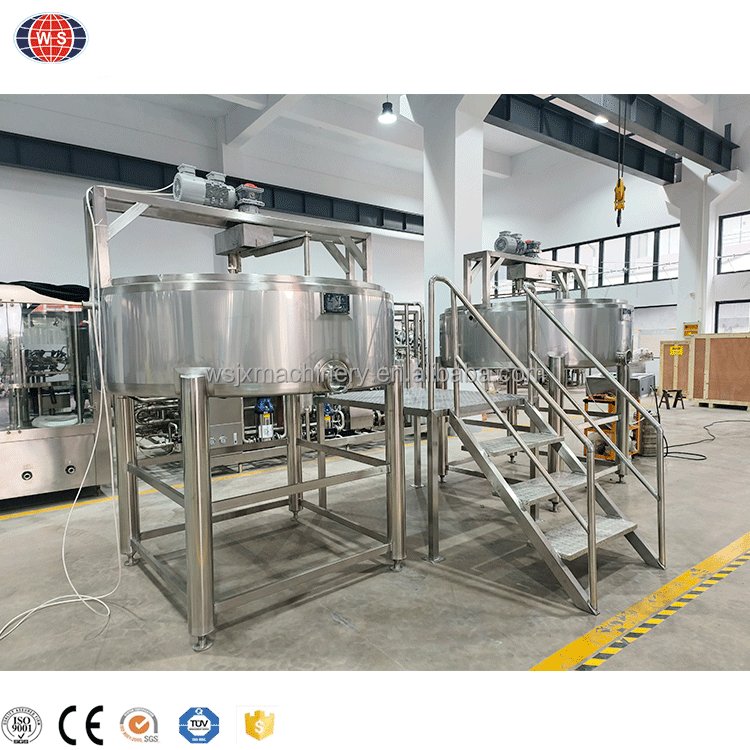 Fresh Milk 1000l Mozzarella Cheese Making Equipment