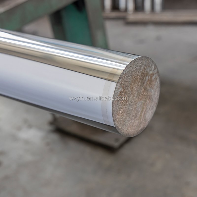 Linear optical axis chrome plated piston rod 6/8/10/12/16/18/20/25/30/32/3 5/40 Soft shaft Hard shaft