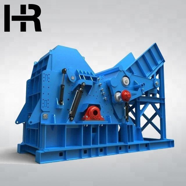 Hot Selling Waste Scrap Metal Aluminum Recycling Machine Bicycle and Waste Can Metal Hammer Mill Crusher