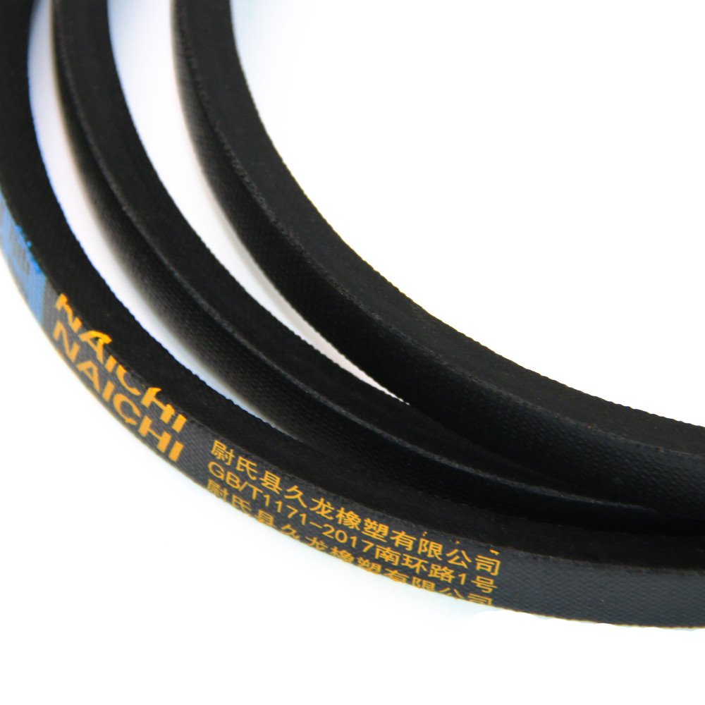 Factory Machine Type A/B/C/D/E/F/Z Transmission Industrial Rubber V Belt