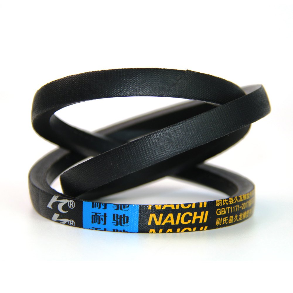 Factory Machine Type A/B/C/D/E/F/Z Transmission Industrial Rubber V Belt