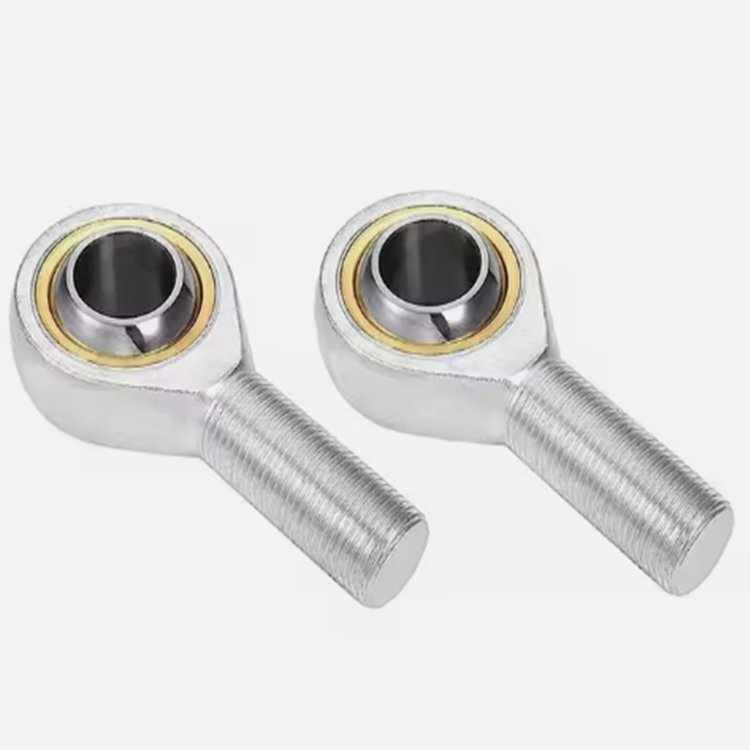 Extremely Precise Rod End Bearing POS6 POS6L PHS6 PHS6L Rod End Bearing For Manufacturing Plant Building Material Shops
